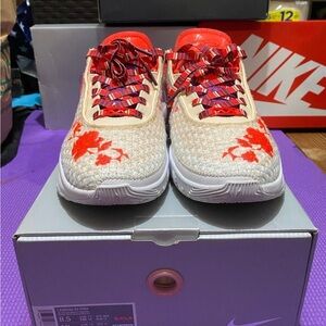 Nike Lebron 20 X Mimi Plange Ceremony